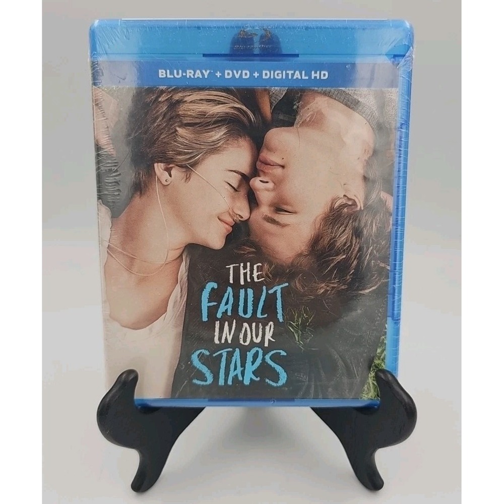 Fault in Our Stars - The Fault in Our Stars [New/Sealed Blu-ray]‎